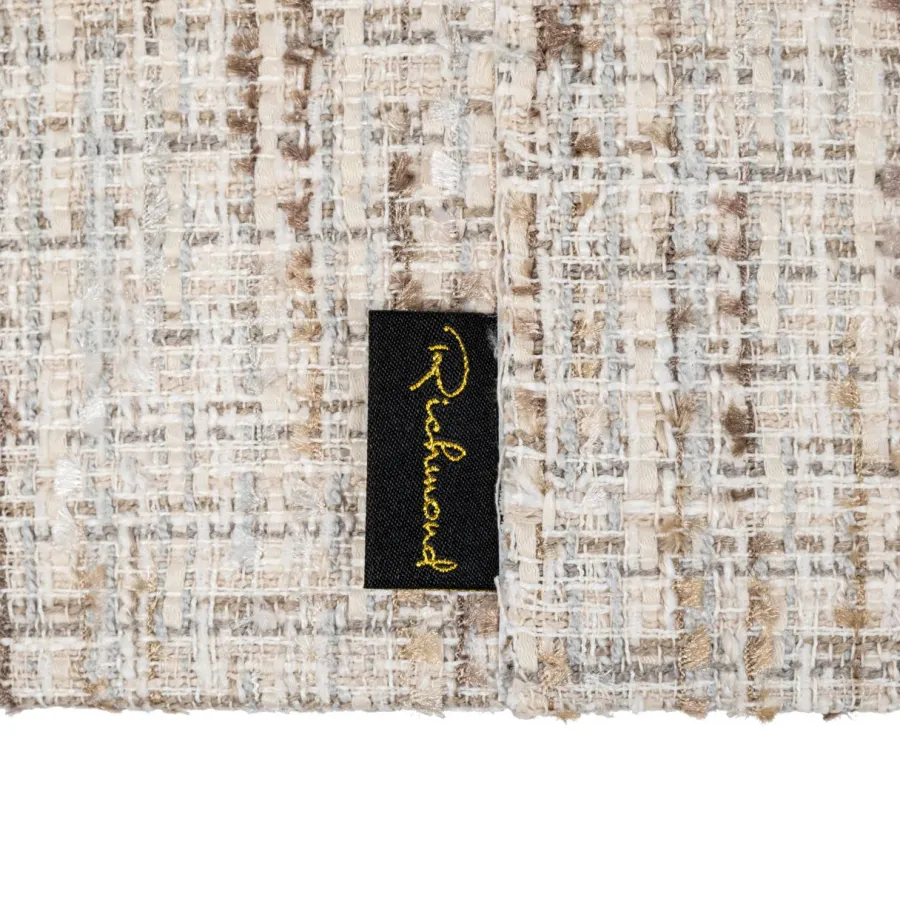 Richmond Interiors Lampenkap Filou cream coco 40Ø Hot