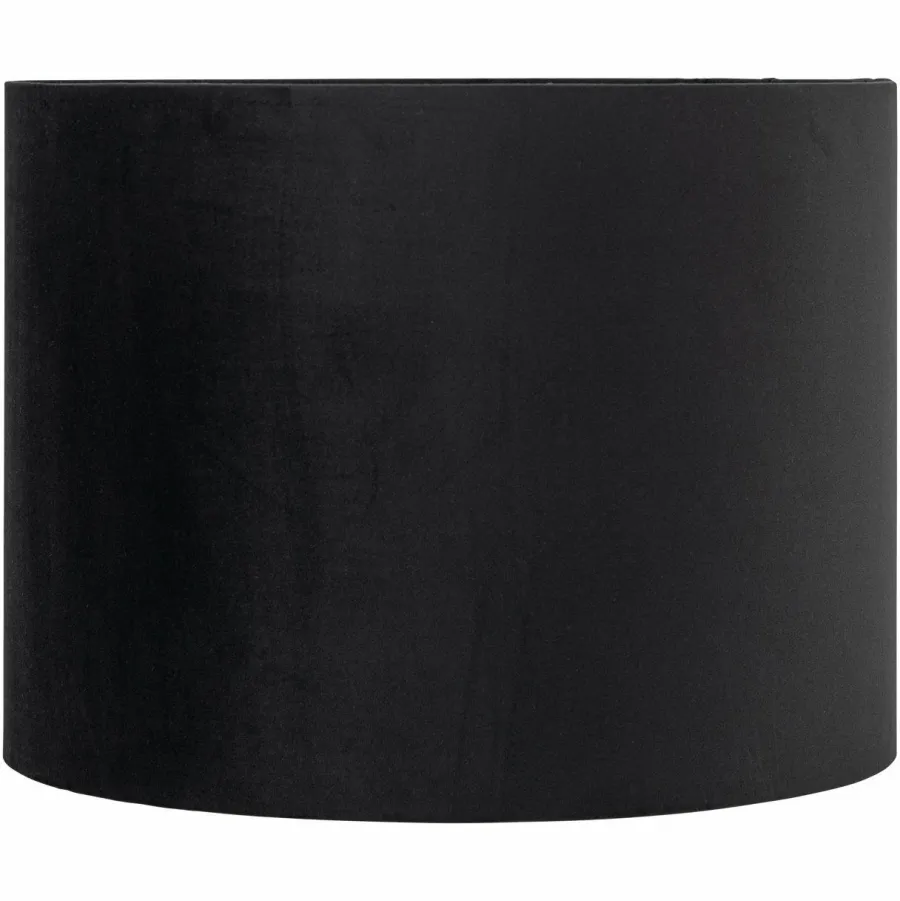 Richmond Interiors Lampenkap Jaylinn black 50Ø Clearance
