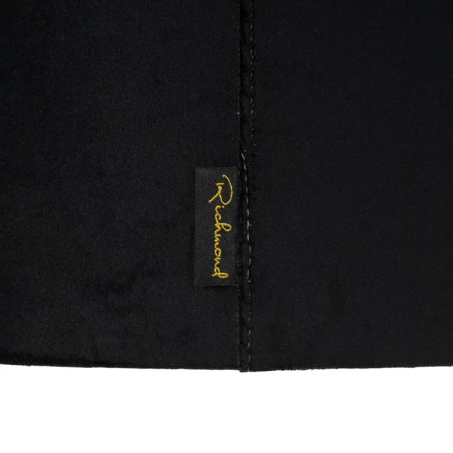 Richmond Interiors Lampenkap Jaylinn black 50Ø Clearance