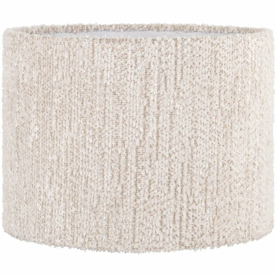 Richmond Interiors Lampenkap Marly lovely cream 50Ø Best