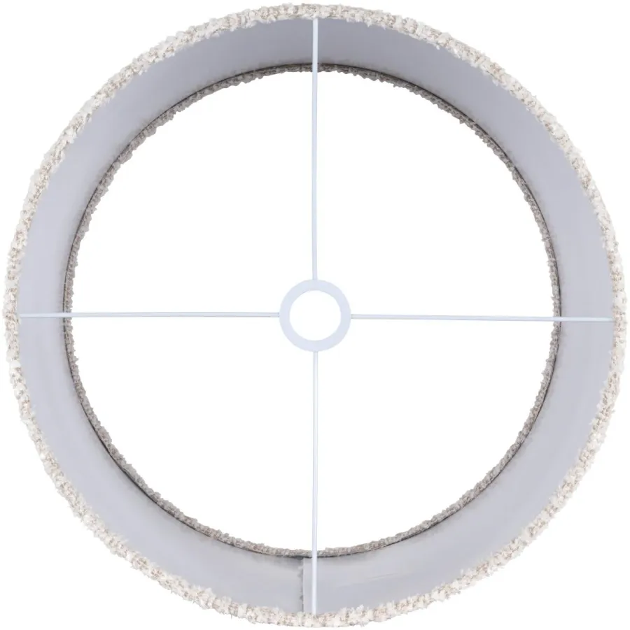 Richmond Interiors Lampenkap Marly lovely cream 50Ø Best