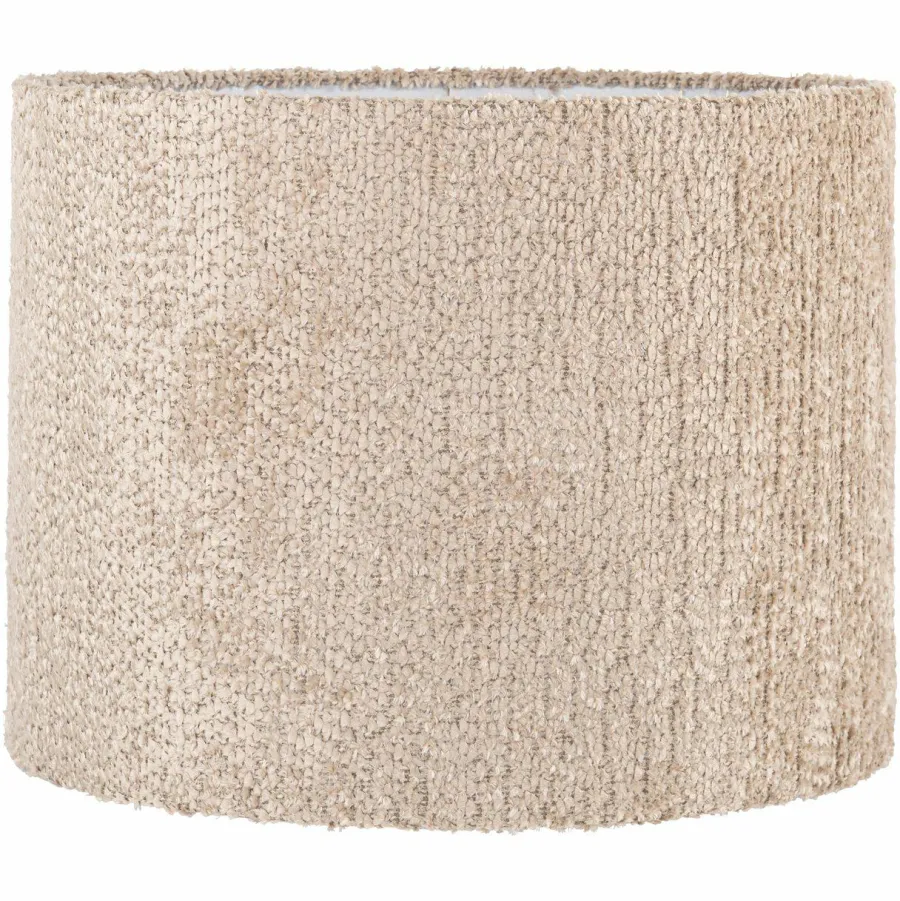 Richmond Interiors Lampenkap Emily lovely beige 50Ø Discount