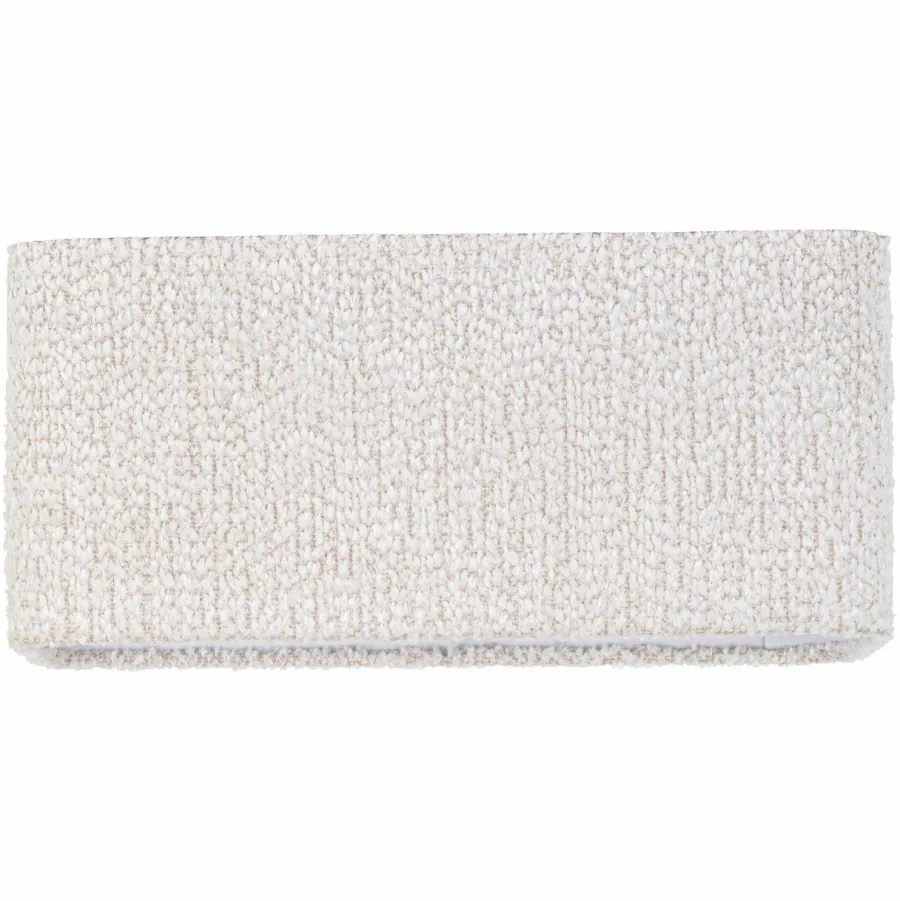 Richmond Interiors Lampenkap Marly lovely cream rectangle large