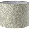 Richmond Interiors Lampenkap Zena beige leopard 40Ø Discount
