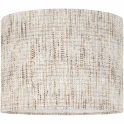 Richmond Interiors Lampenkap Filou cream coco 50Ø New