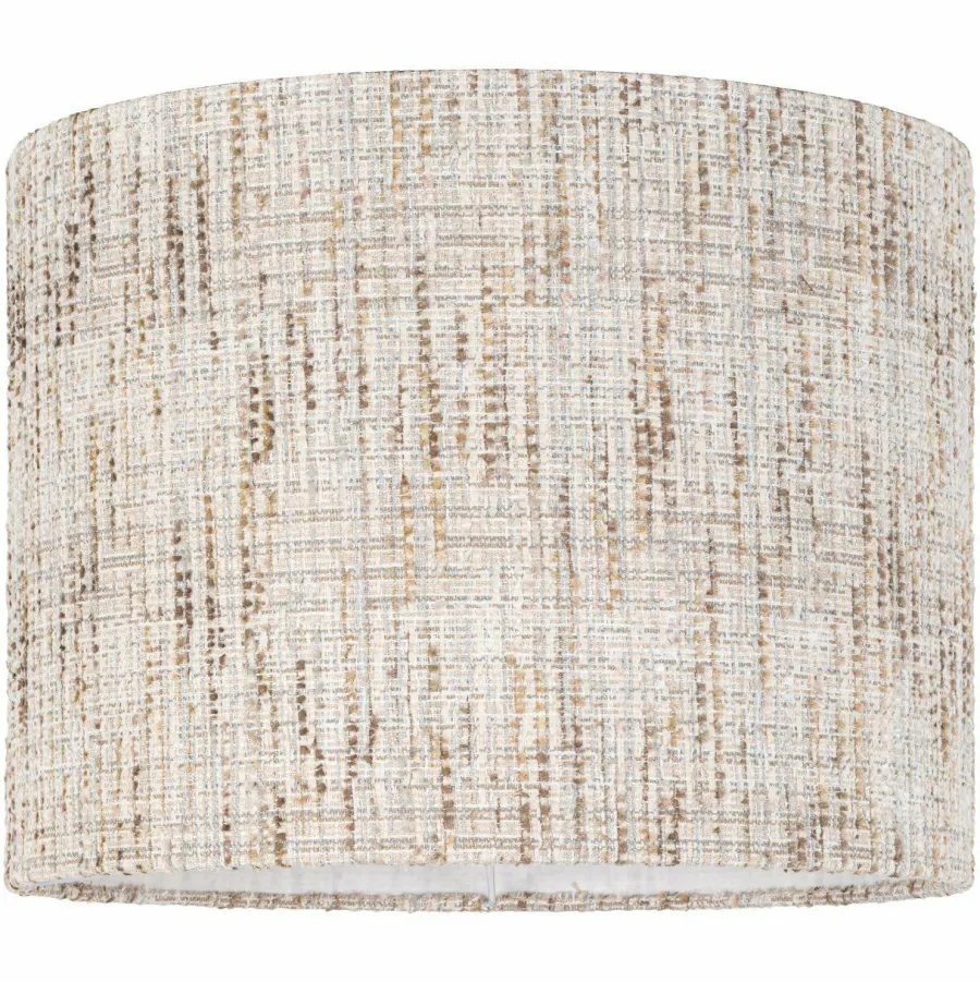Richmond Interiors Lampenkap Filou cream coco 50Ø New