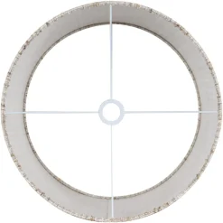 Richmond Interiors Lampenkap Filou cream coco 50Ø New