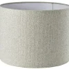 Richmond Interiors Lampenkap Zera biscotti 50Ø Outlet