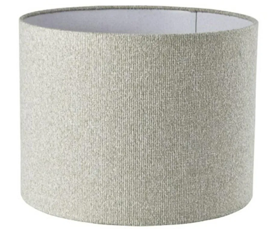 Richmond Interiors Lampenkap Zera biscotti 50Ø Outlet
