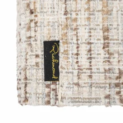 Richmond Interiors Lampenkap Filou cream coco rectangle large Online