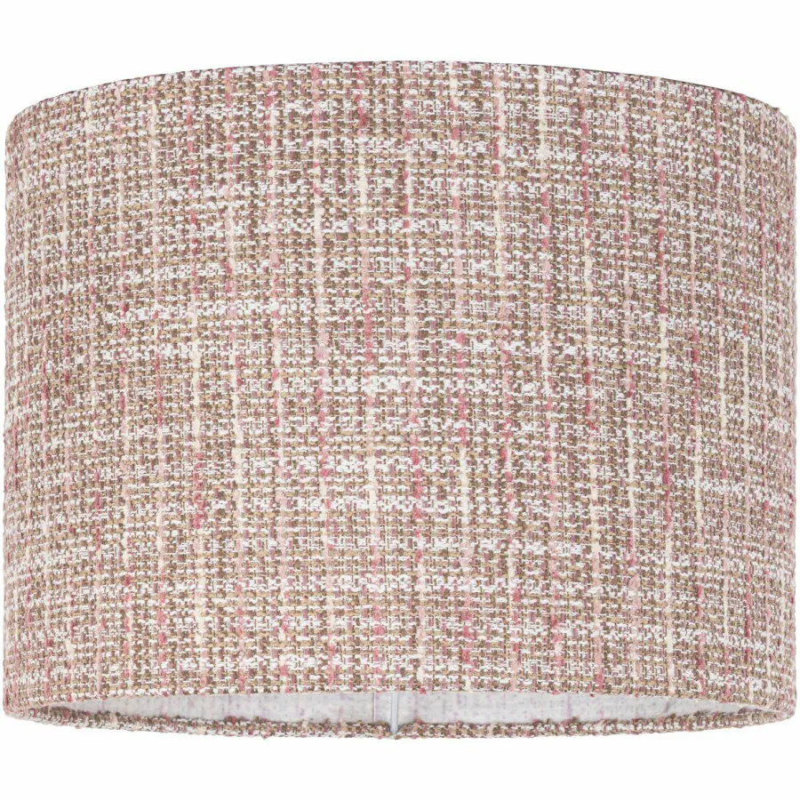 Richmond Interiors Lampenkap Live trendy rose 40Ø Best