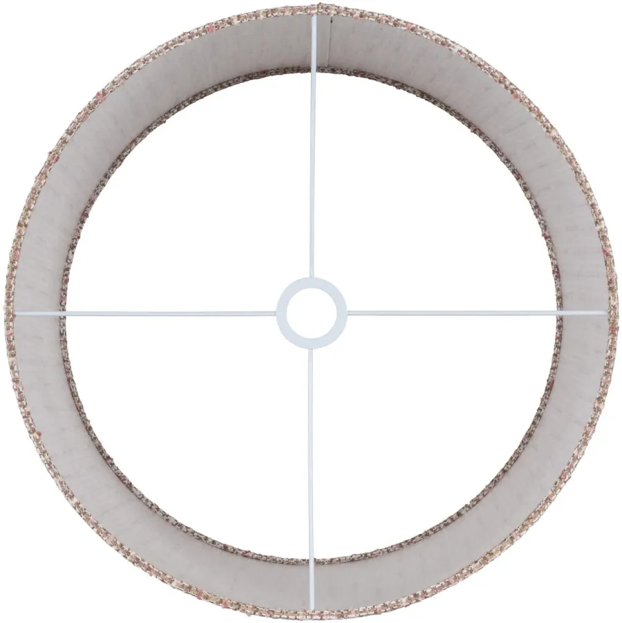 Richmond Interiors Lampenkap Live trendy rose 50Ø Clearance