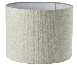 Richmond Interiors Lampenkap Zera biscotti 40Ø Best