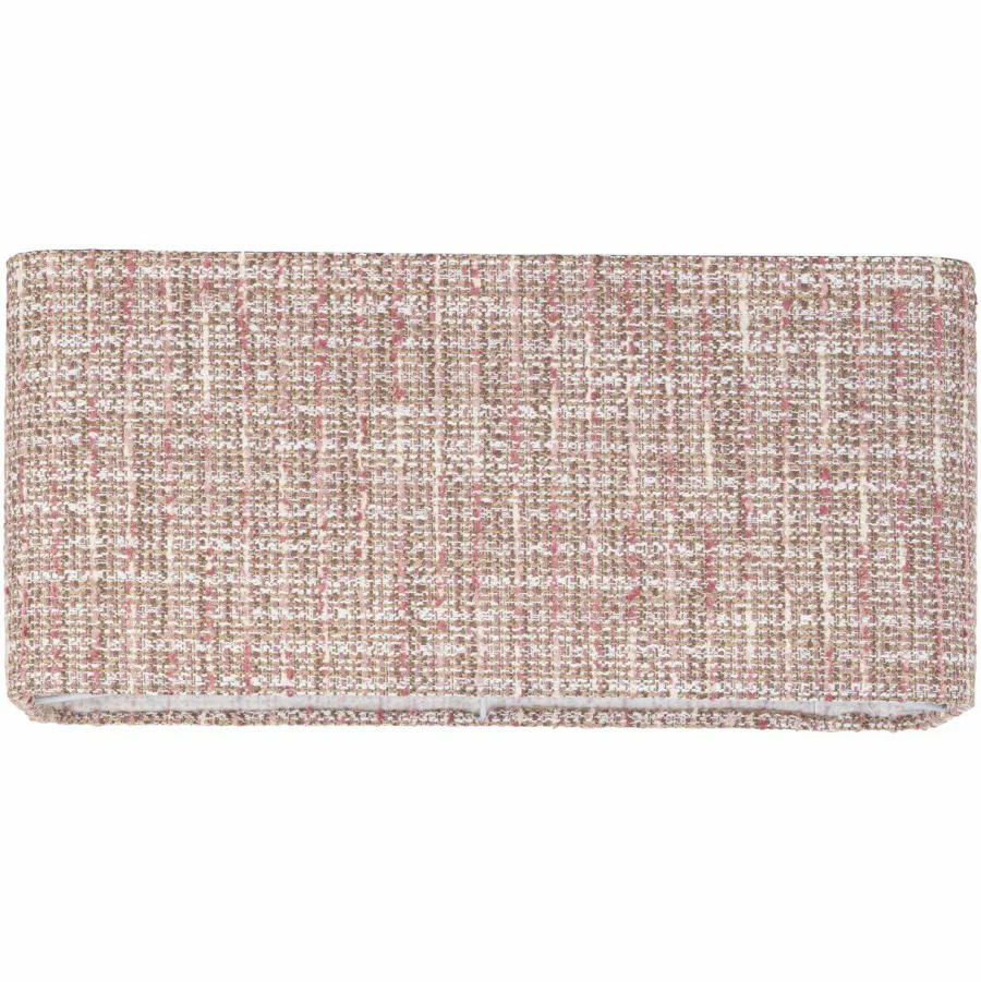 Richmond Interiors Lampenkap Live trendy rose rectangle large