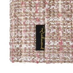 Richmond Interiors Lampenkap Live trendy rose rectangle large