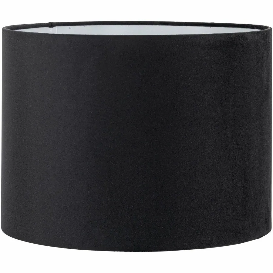 Richmond Interiors Lampenkap Jaylinn black 40Ø