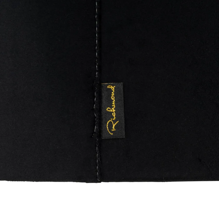 Richmond Interiors Lampenkap Jaylinn black 40Ø