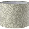Richmond Interiors Lampenkap Zena beige leopard 50Ø Outlet