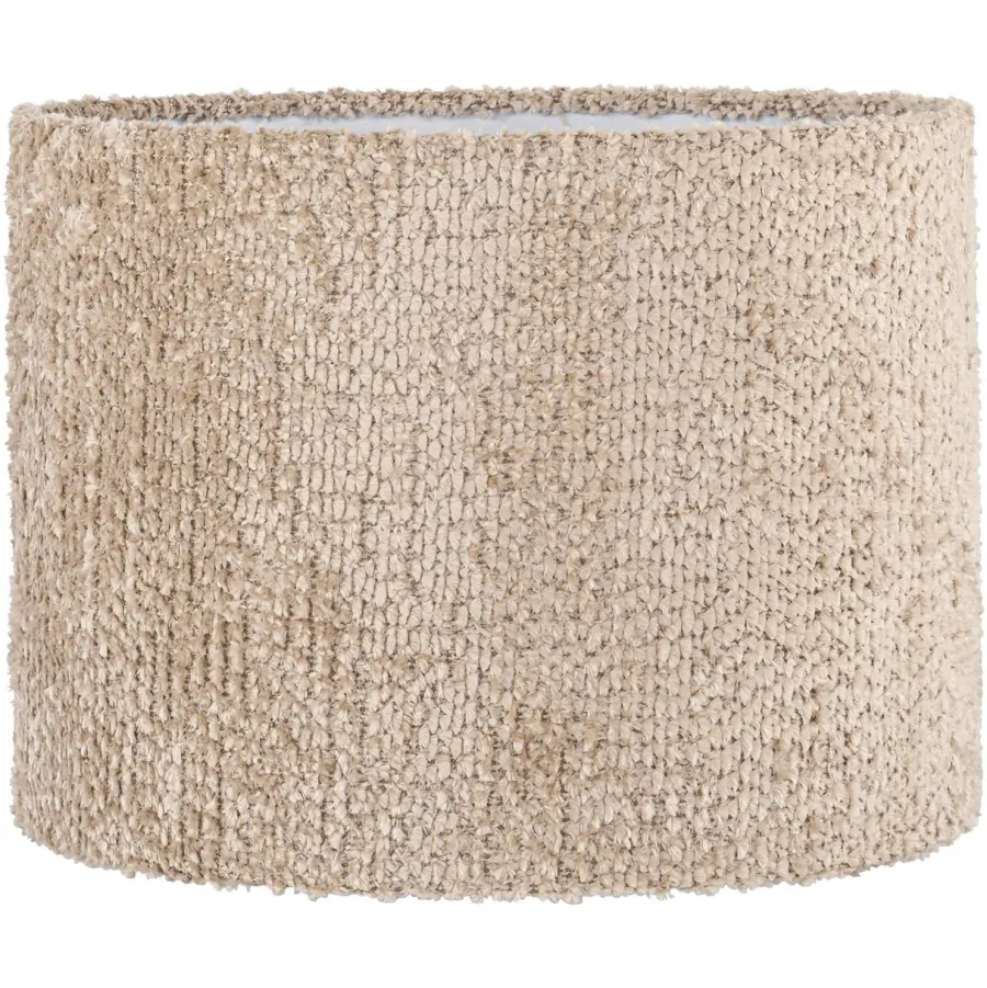 Richmond Interiors Lampenkap Emily lovely beige 40Ø Outlet