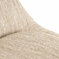 Richmond Interiors Lounge stoel Arlanda beige angora Discount