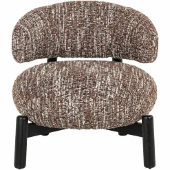 Richmond Interiors Lounge stoel Ornella hazel Outlet
