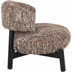Richmond Interiors Lounge stoel Ornella hazel Outlet