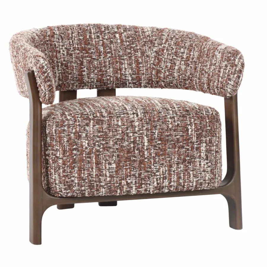 Richmond Interiors Lounge stoel Dalara hazel Online
