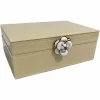 Richmond Interiors Opbergbox Abbey groot Ivory Clearance