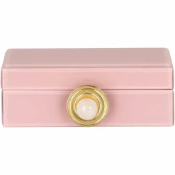 Richmond Interiors Opbergbox Jamila klein roze Online