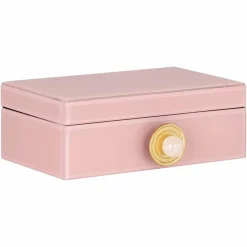 Richmond Interiors Opbergbox Jamila groot roze Clearance