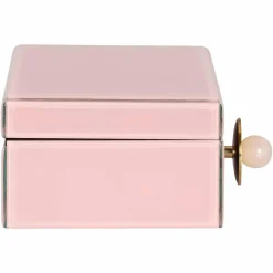 Richmond Interiors Opbergbox Jamila groot roze Clearance