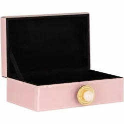 Richmond Interiors Opbergbox Jamila groot roze Clearance