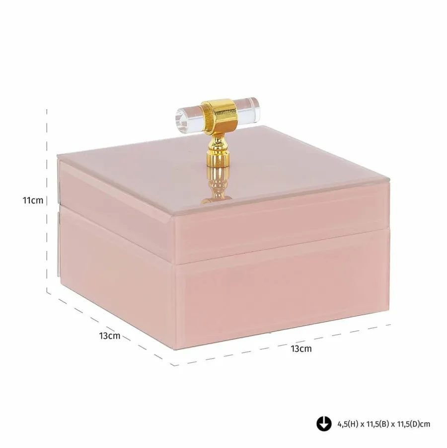 Richmond Interiors Opbergbox Rana Beige Discount
