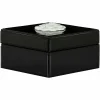 Richmond Interiors Opbergdoos Lune zwart / wit