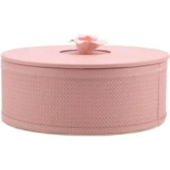 Richmond Interiors Opbergbox Mary groot Pink Best