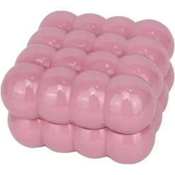 Richmond Interiors Opbergbox Cece roze klein Pink Clearance