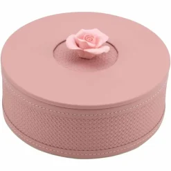 Richmond Interiors Opbergbox Mary klein Pink Online