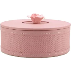 Richmond Interiors Opbergbox Mary klein Pink Online