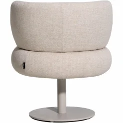 Richmond Interiors Outdoor eetkamerstoel Mason beige alpine swivel