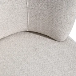 Richmond Interiors Outdoor eetkamerstoel Mason beige alpine swivel