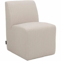 Richmond Interiors Outdoor eetkamerstoel Riva beige Best