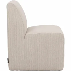 Richmond Interiors Outdoor eetkamerstoel Riva beige Best