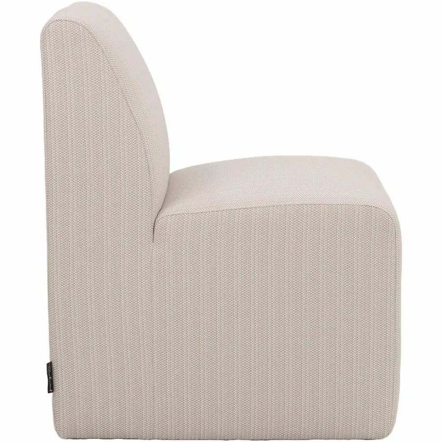 Richmond Interiors Outdoor eetkamerstoel Riva beige Best