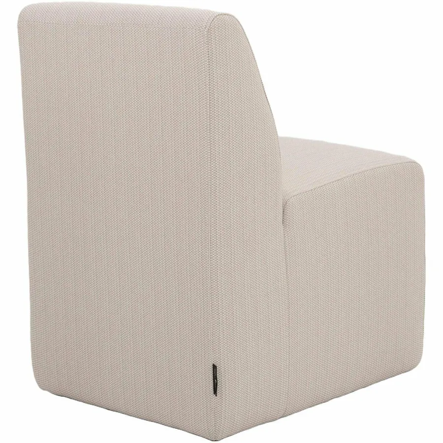 Richmond Interiors Outdoor eetkamerstoel Riva beige Best
