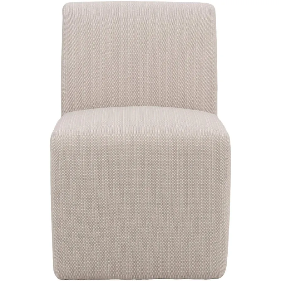 Richmond Interiors Outdoor eetkamerstoel Riva beige Best