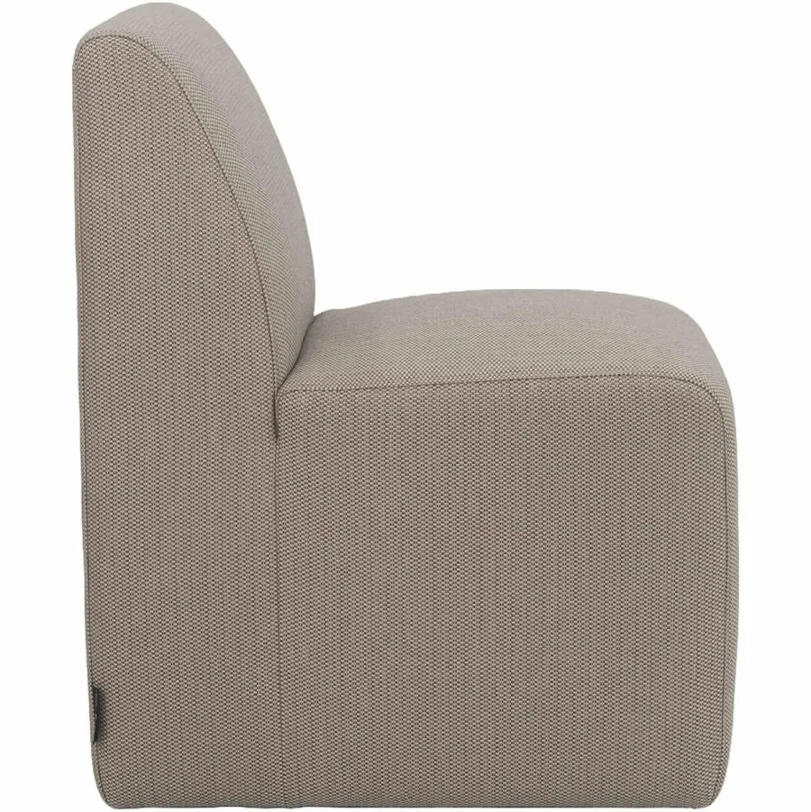 Richmond Interiors Outdoor eetkamerstoel Riva taupe Clearance