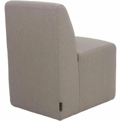 Richmond Interiors Outdoor eetkamerstoel Riva taupe Clearance