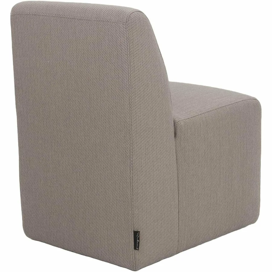 Richmond Interiors Outdoor eetkamerstoel Riva taupe Clearance