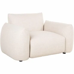 Richmond Interiors Outdoor lounge stoel Dawson beige alpine Clearance