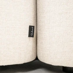Richmond Interiors Outdoor lounge stoel Dawson beige alpine Clearance